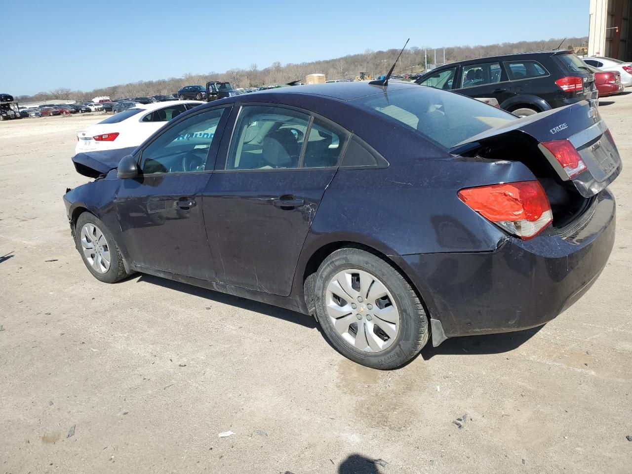2014 CHEVROLET CRUZE LS - Фото 2