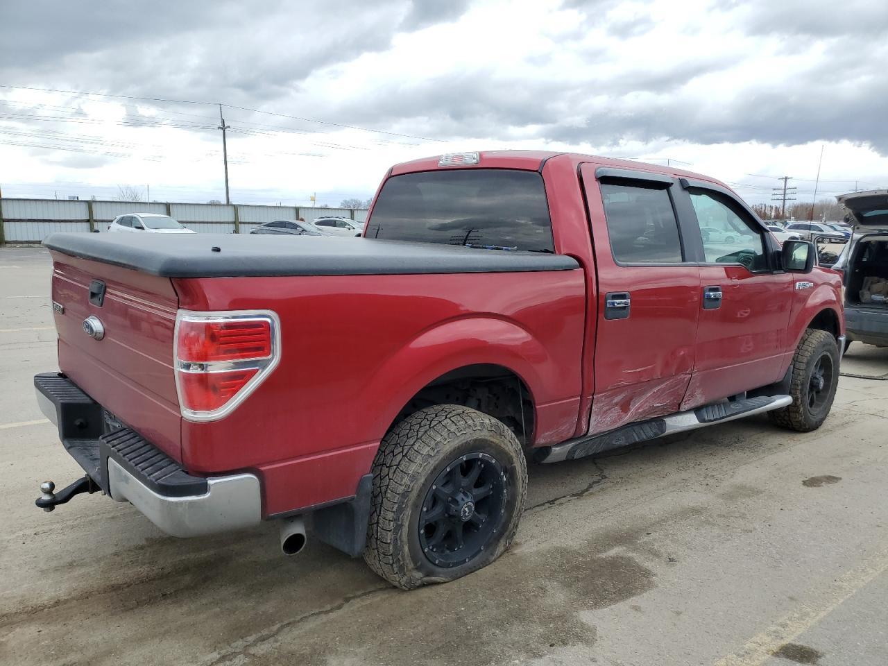 2010 FORD F150 SUPER - Фото 3