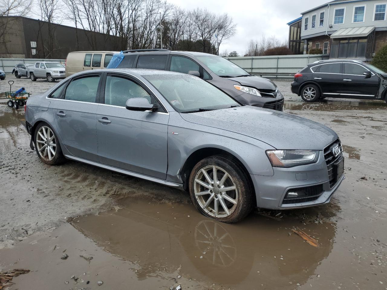 2015 AUDI A4 PREMIUM - Image 4