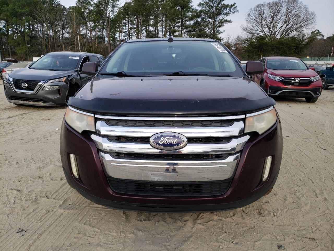 2011 FORD EDGE LIMIT - Фото 5