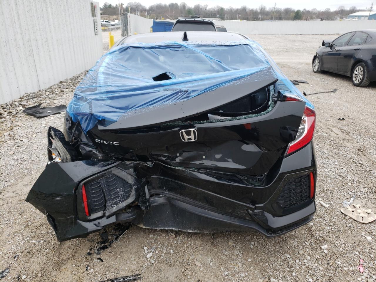 2019 HONDA CIVIC EX - Фото 6