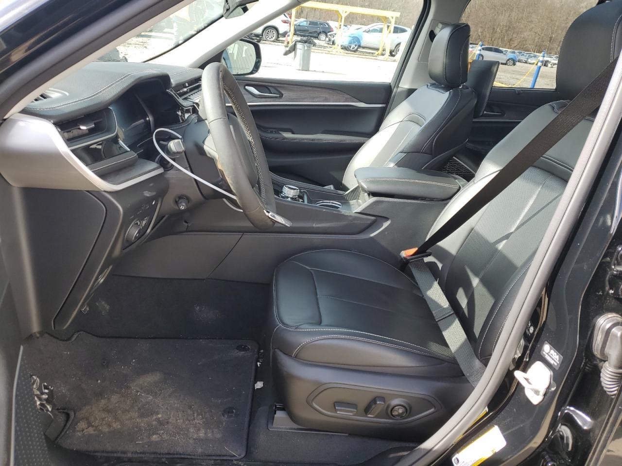 2024 JEEP GRAND CHER - Image 7