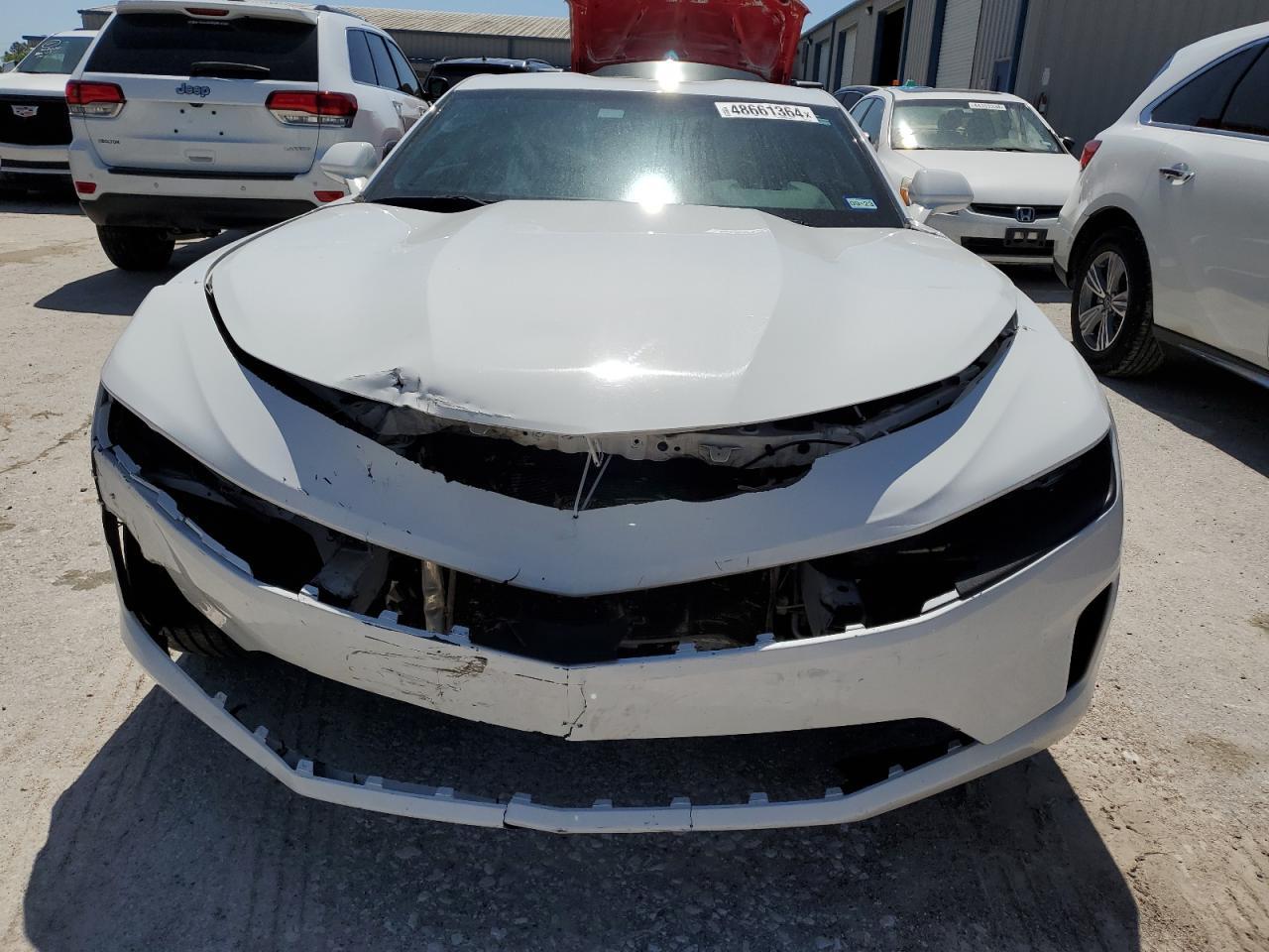 2020 CHEVROLET CAMARO LS - Фото 5