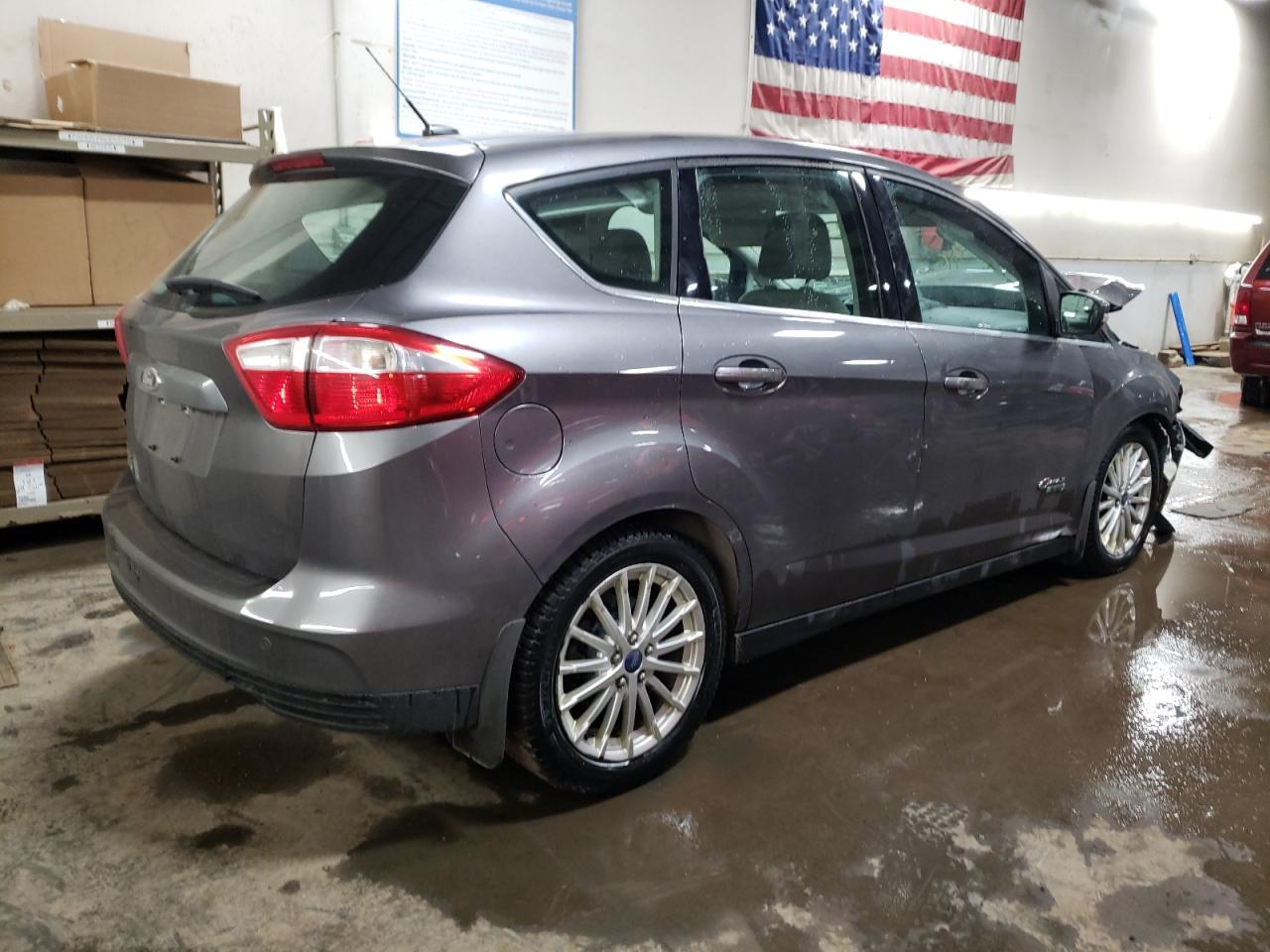 2013 FORD C-MAX PREM - Image 3