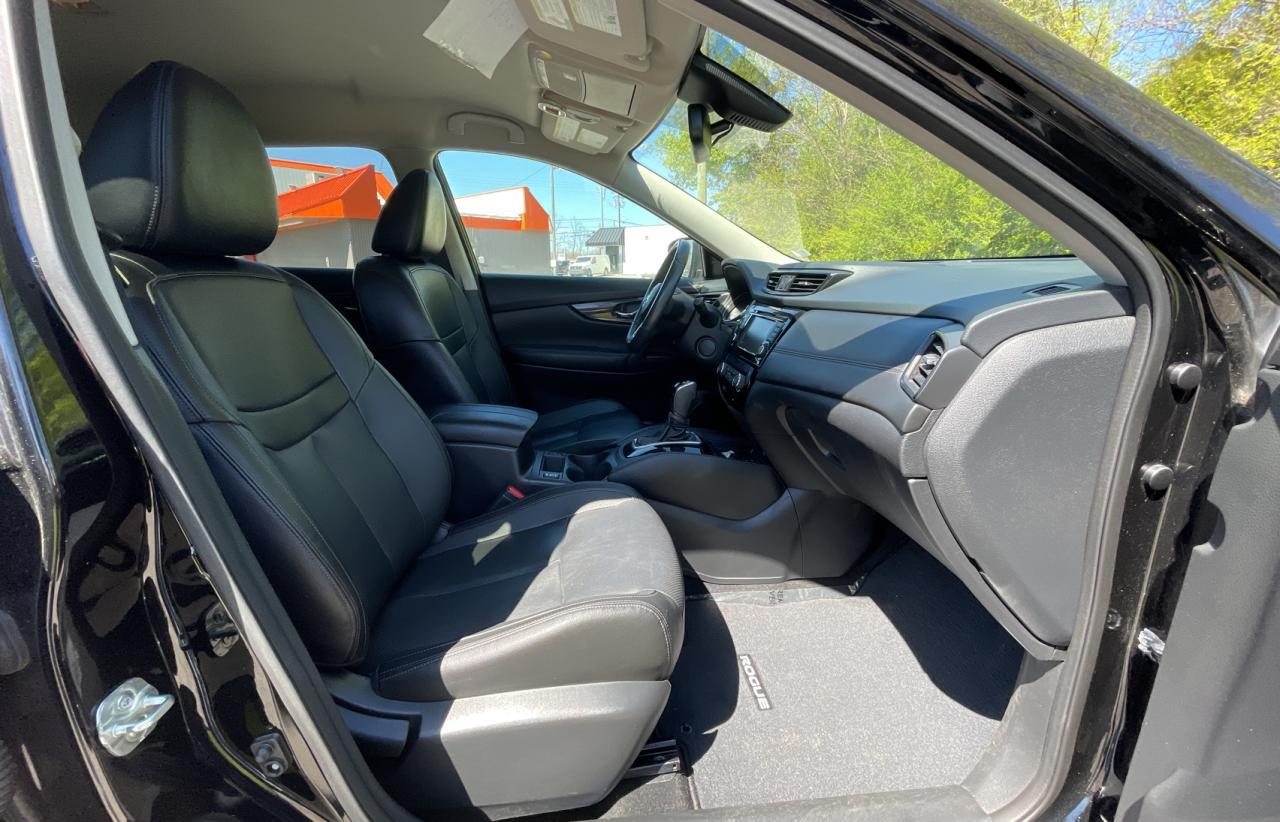 2018 NISSAN ROGUE S - Фото 5