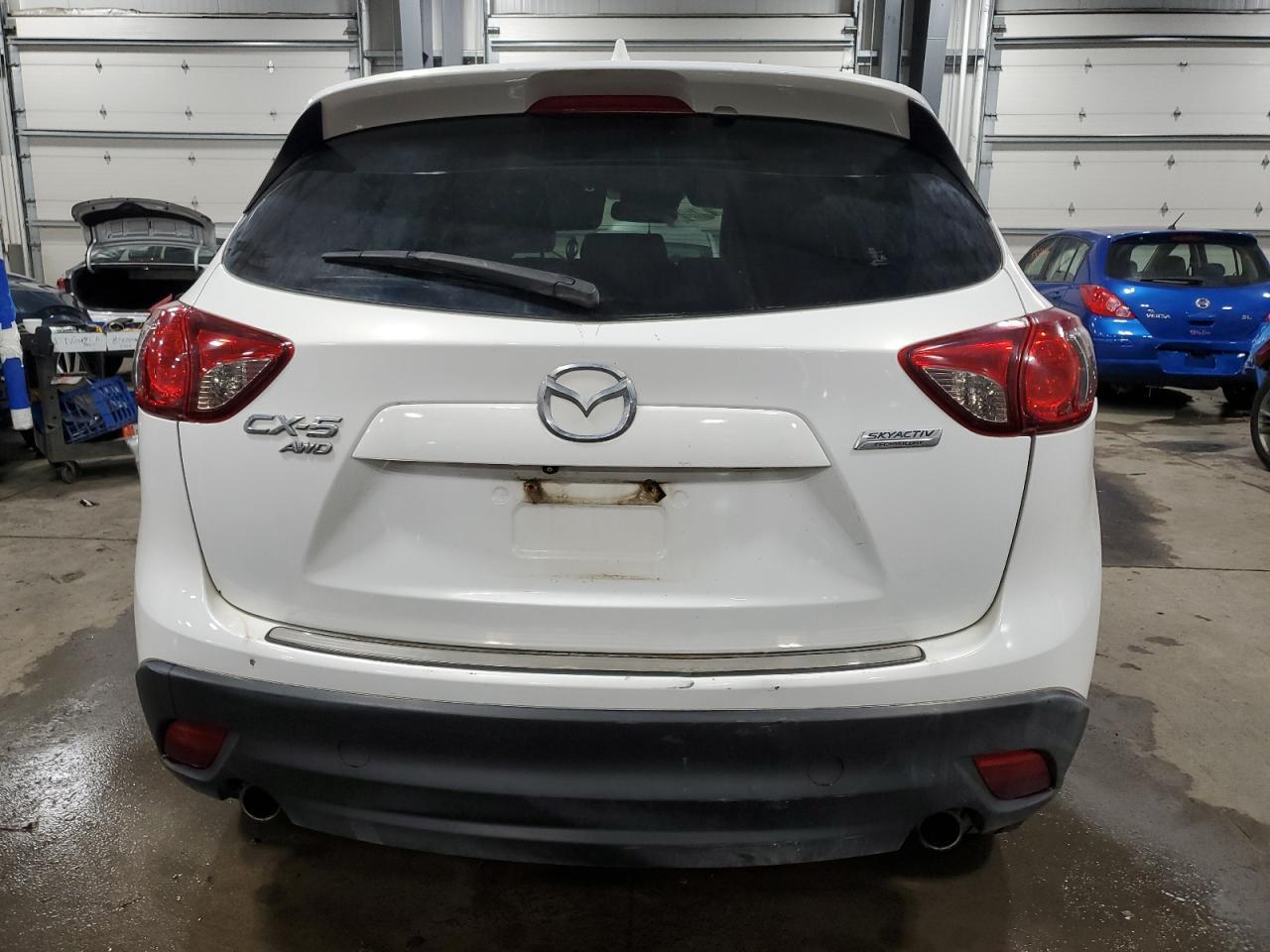2015 MAZDA CX-5 GT - Фото 6