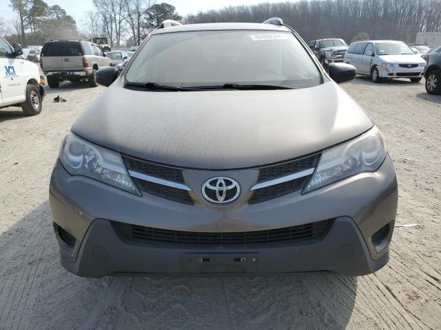 2013 Toyota Rav4 Le - Image 5
