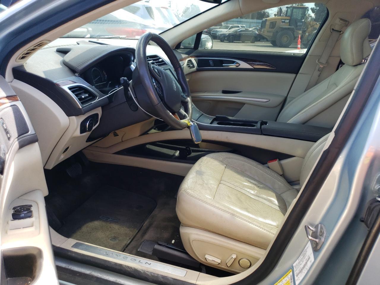 2014 LINCOLN MKZ HYBRID - Image 7