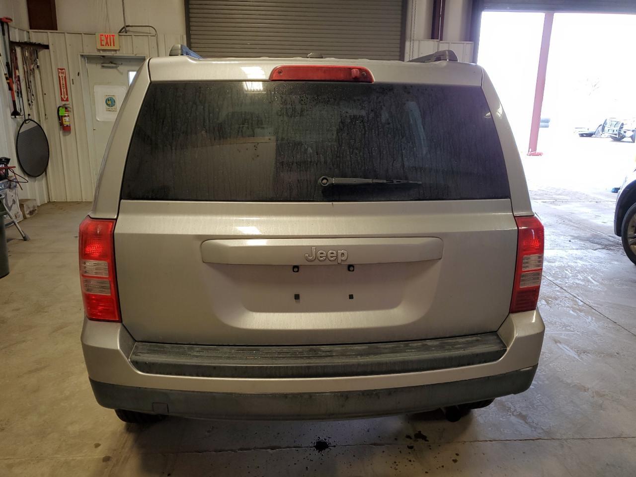 2015 JEEP PATRIOT SP - Фото 6