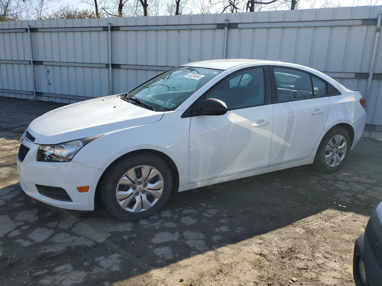 2013 CHEVROLET CRUZE LS