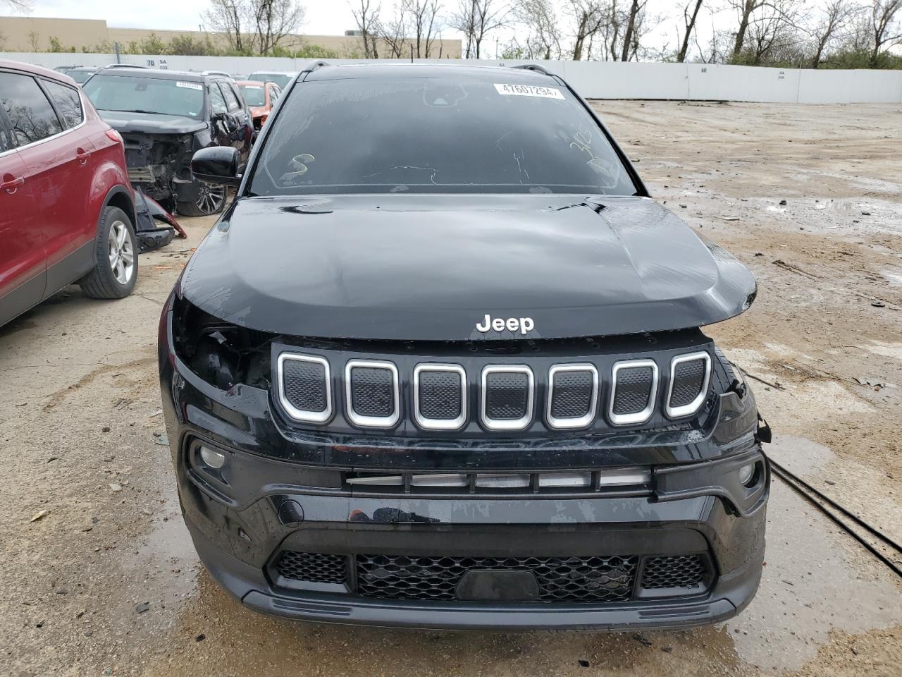 2022 JEEP COMPASS LA - Image 5