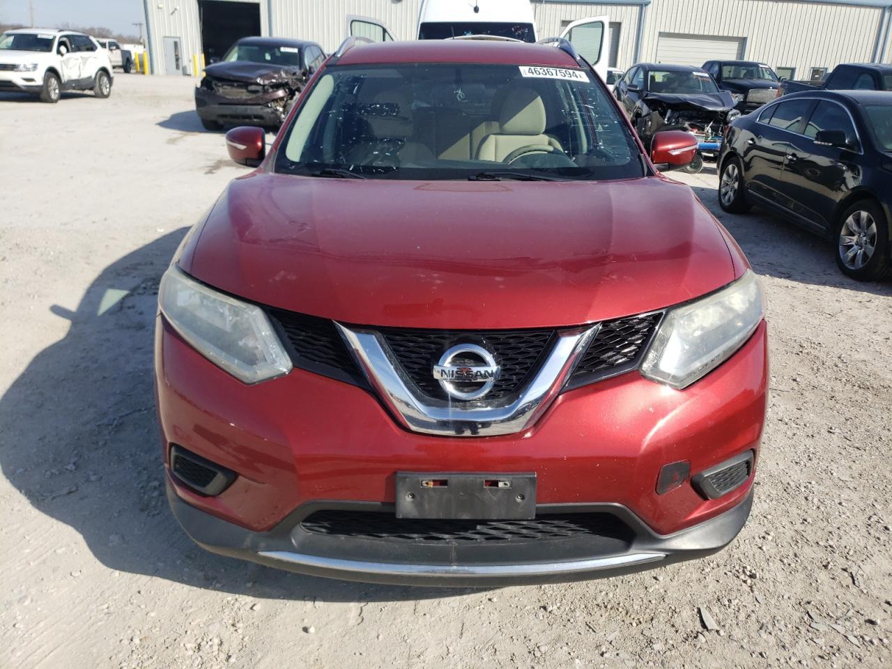 2015 NISSAN ROGUE S - Image 5