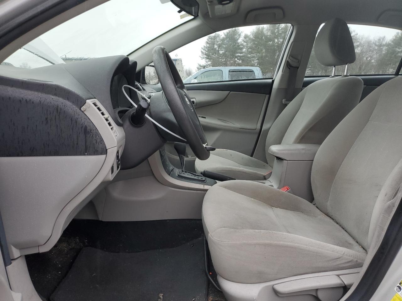 2013 TOYOTA COROLLA BA - Фото 7