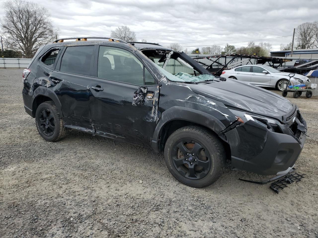 2022 SUBARU FORESTER W - Фото 4