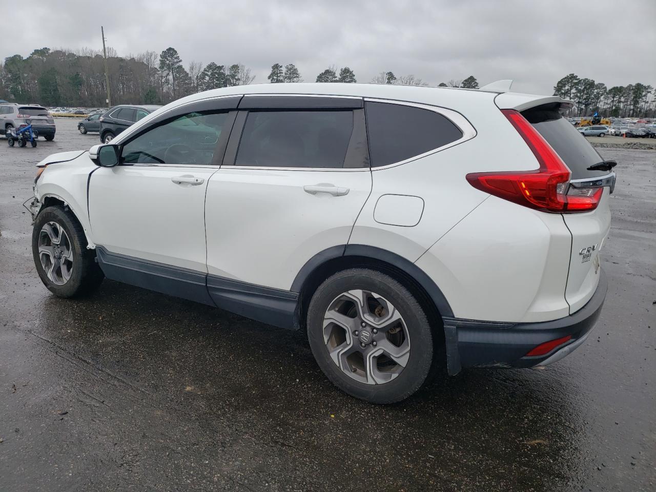 2019 HONDA CR-V EXL - Image 2