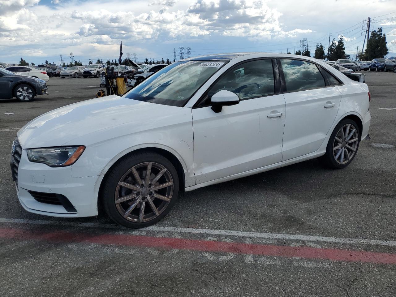 2016 AUDI A3 PREMIUM