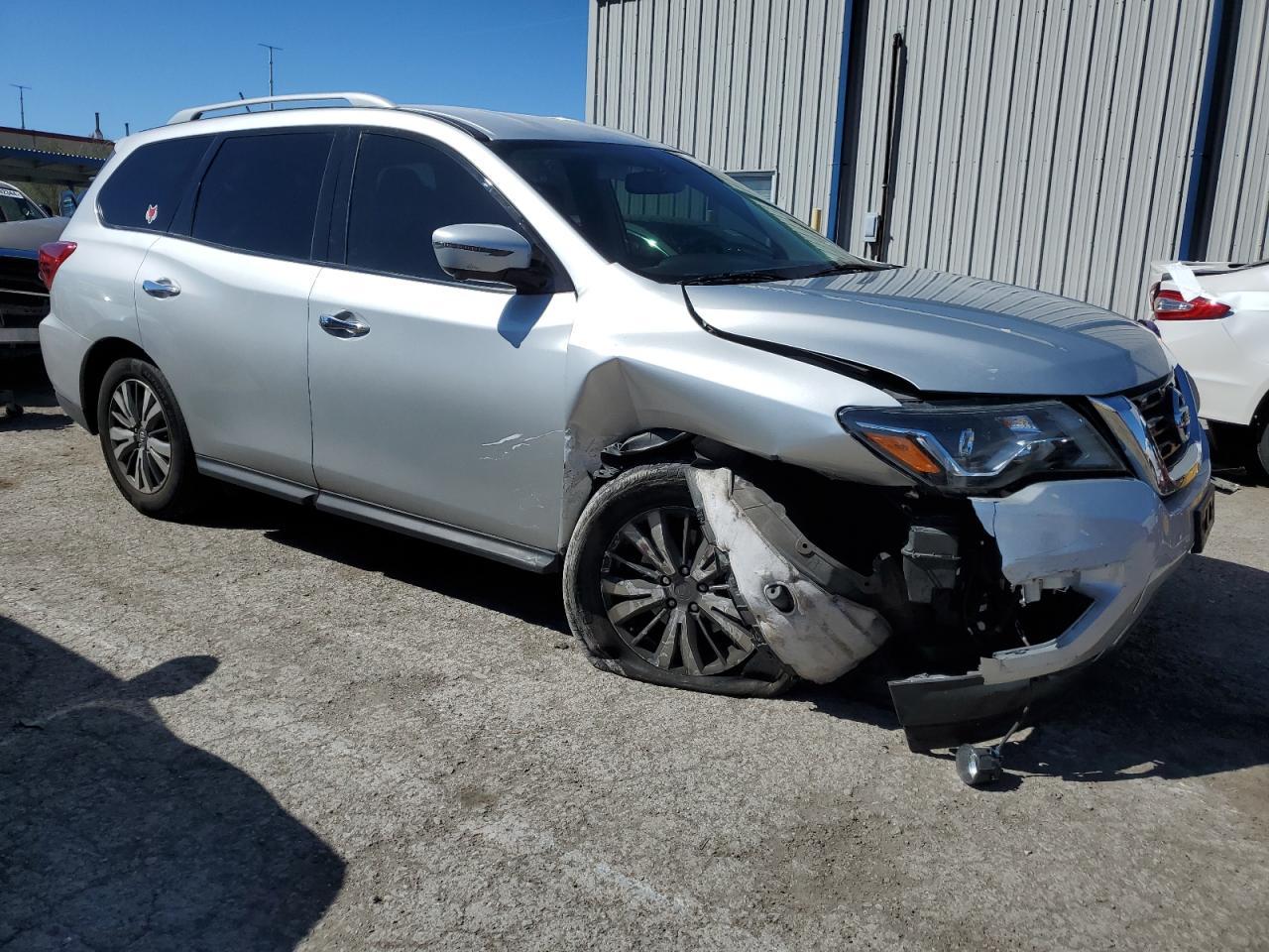 2018 NISSAN PATHFINDER - Image 4