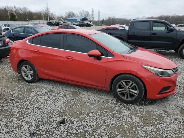 2017 Chevrolet Cruze Lt - Фото 4