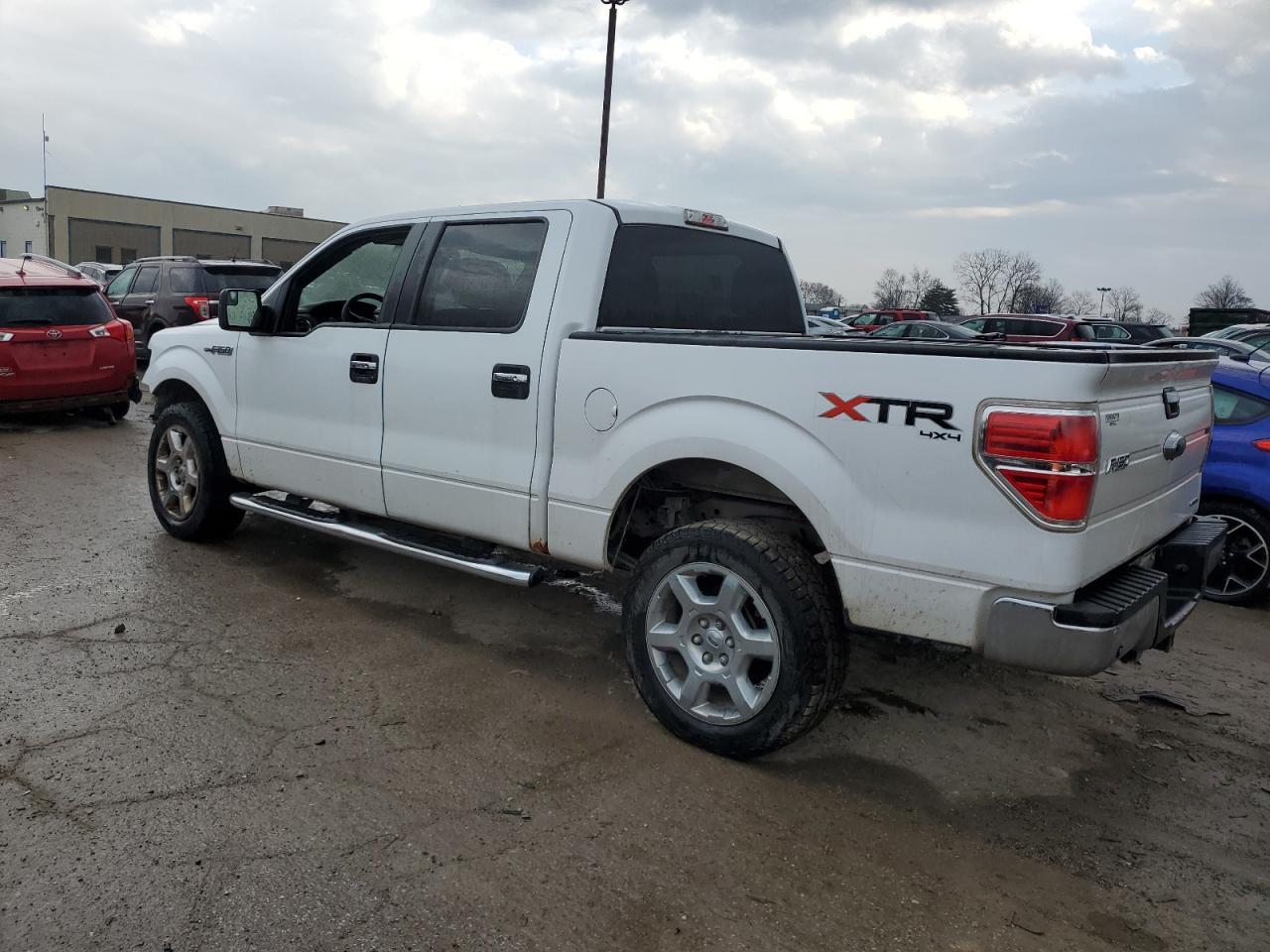 2014 FORD F150 SUPER - Фото 2