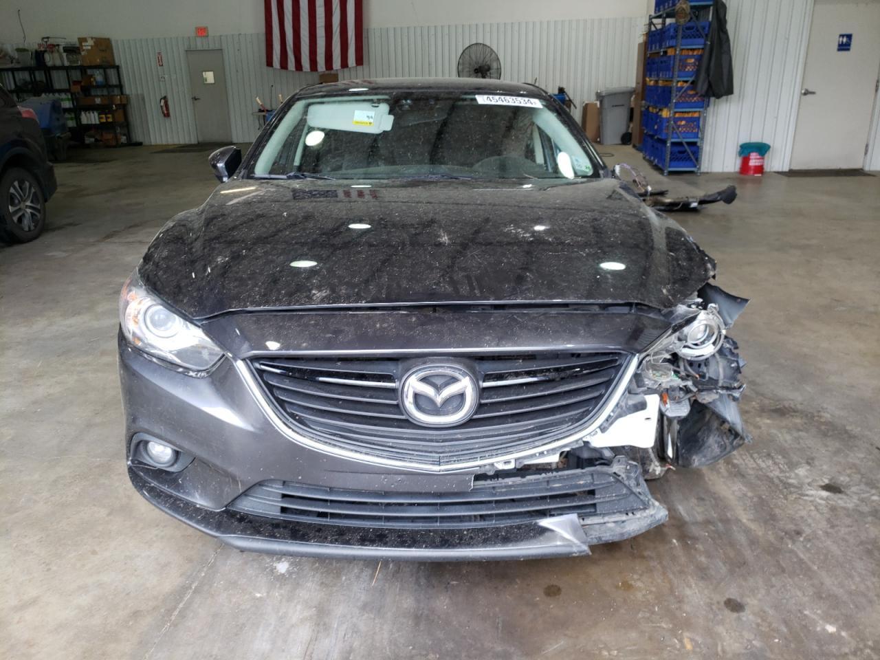 2014 MAZDA 6 GRAND TO - Фото 5