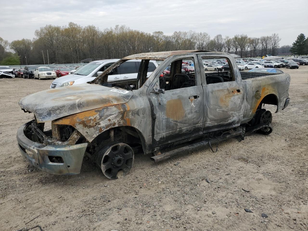 2018 RAM 2500 SLT