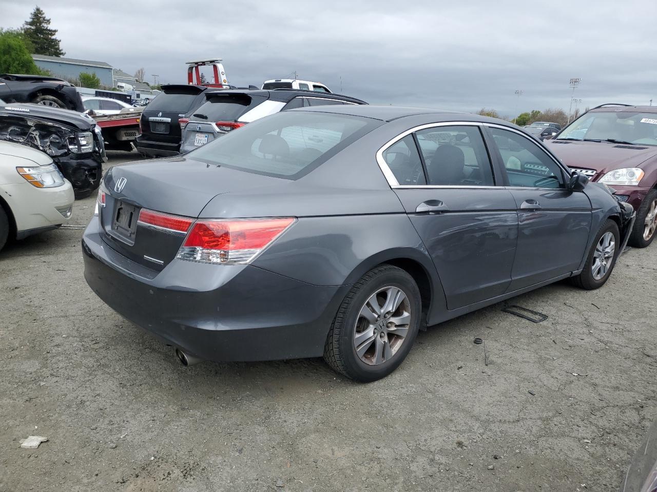 2012 HONDA ACCORD SE - Фото 3
