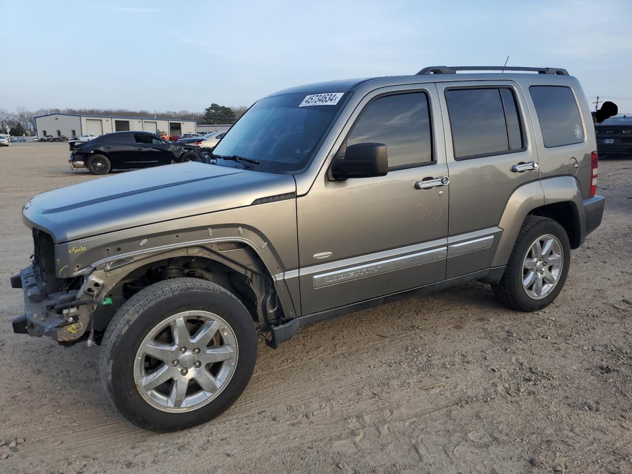 2012 JEEP LIBERTY SP