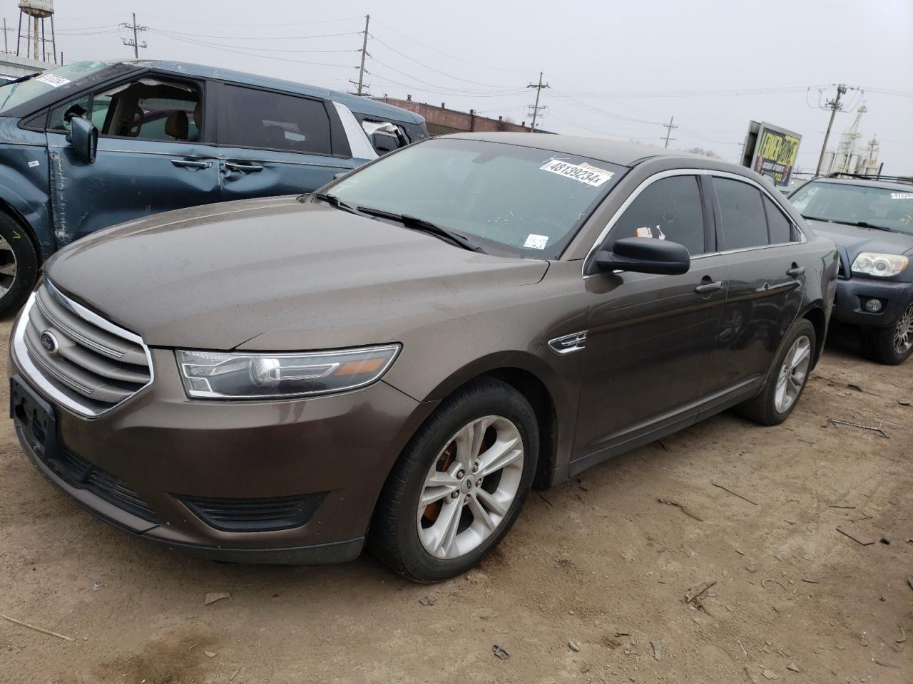 2016 FORD TAURUS SE car image