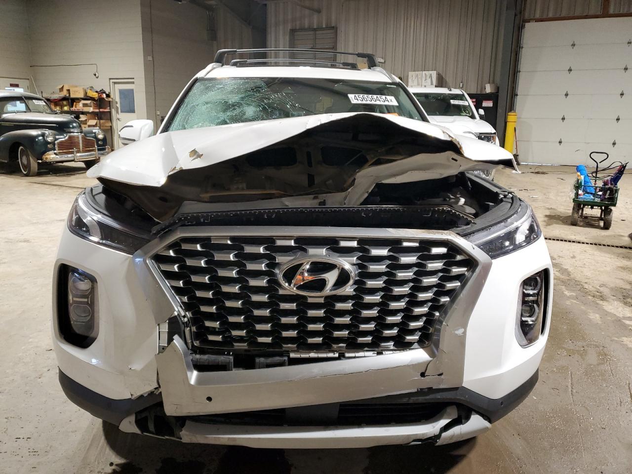 2021 HYUNDAI PALISADE S - Фото 5