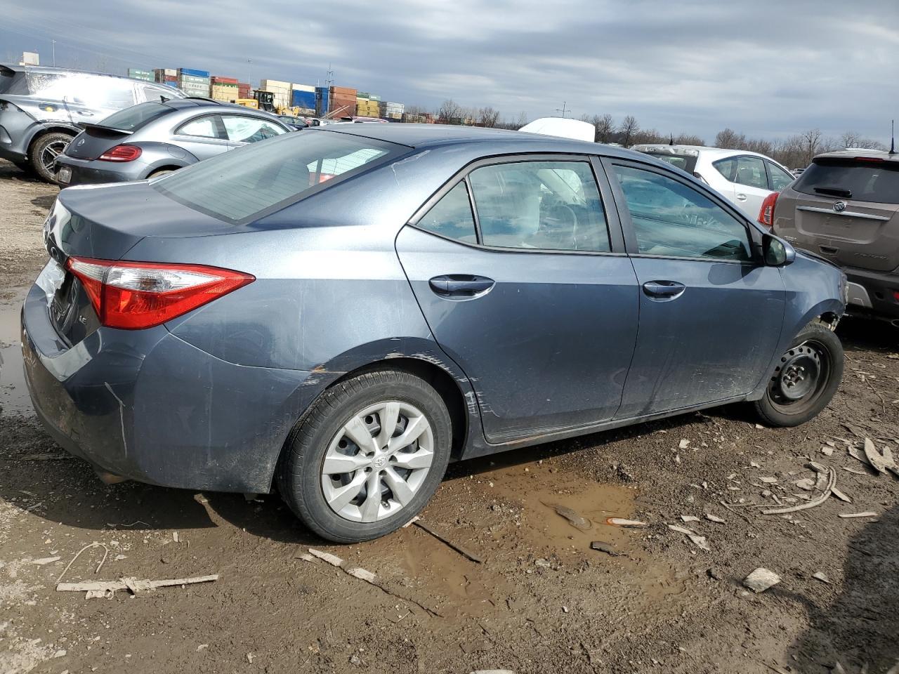 2015 TOYOTA COROLLA L - Image 3