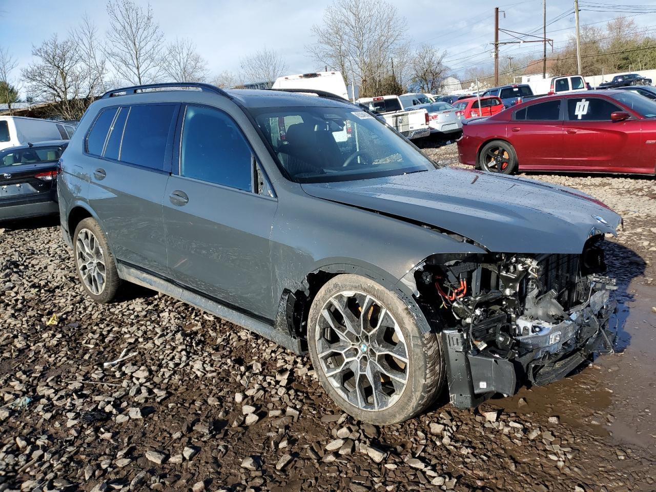 2024 BMW X7 M60I - Image 4