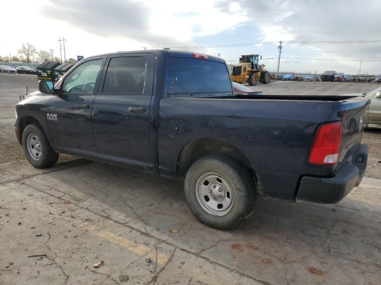 2014 RAM 1500 ST - Фото 2