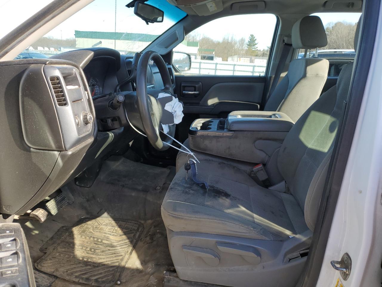 2017 CHEVROLET SILVERADO - Image 7