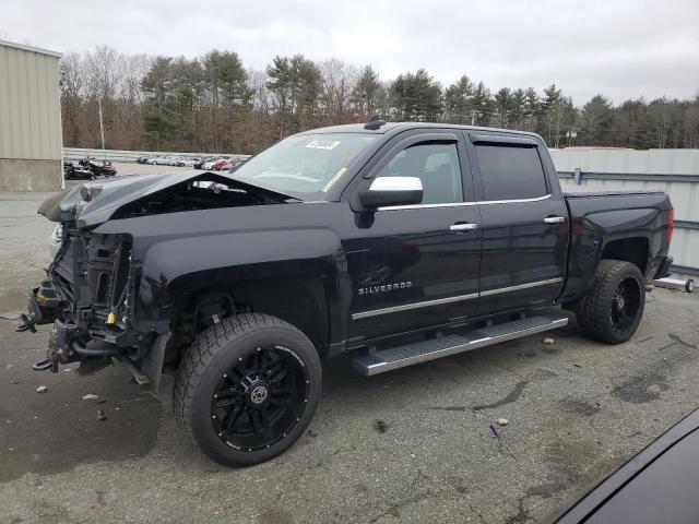 2017 Chevrolet Silverado K1500 Ltz