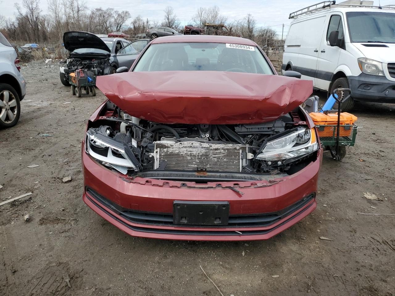 2016 VOLKSWAGEN JETTA S - Image 5