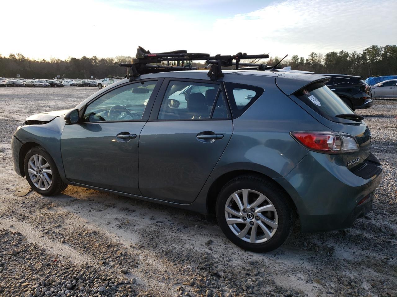 2013 MAZDA 3 I - Фото 2
