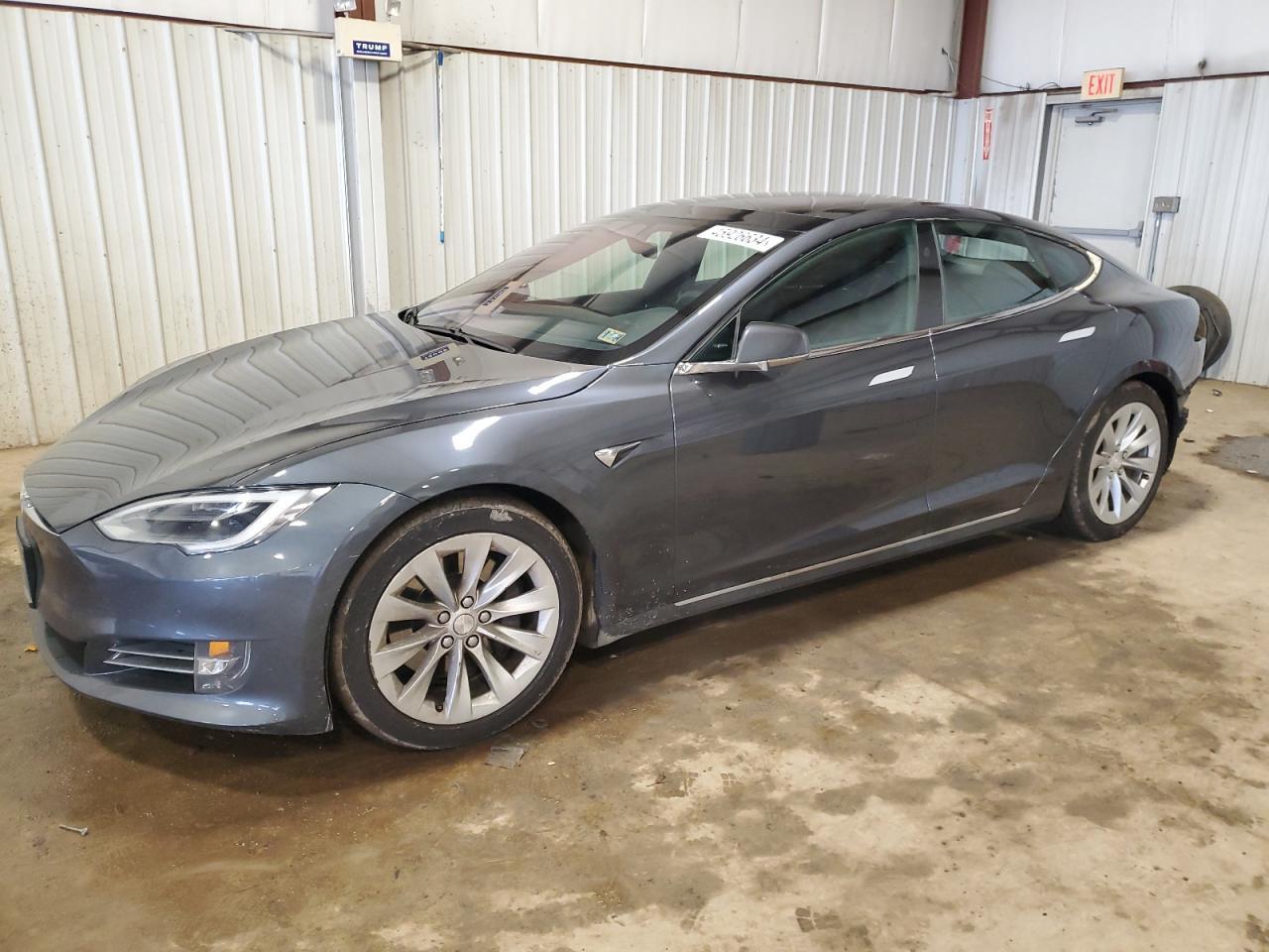 2017 TESLA MODEL S