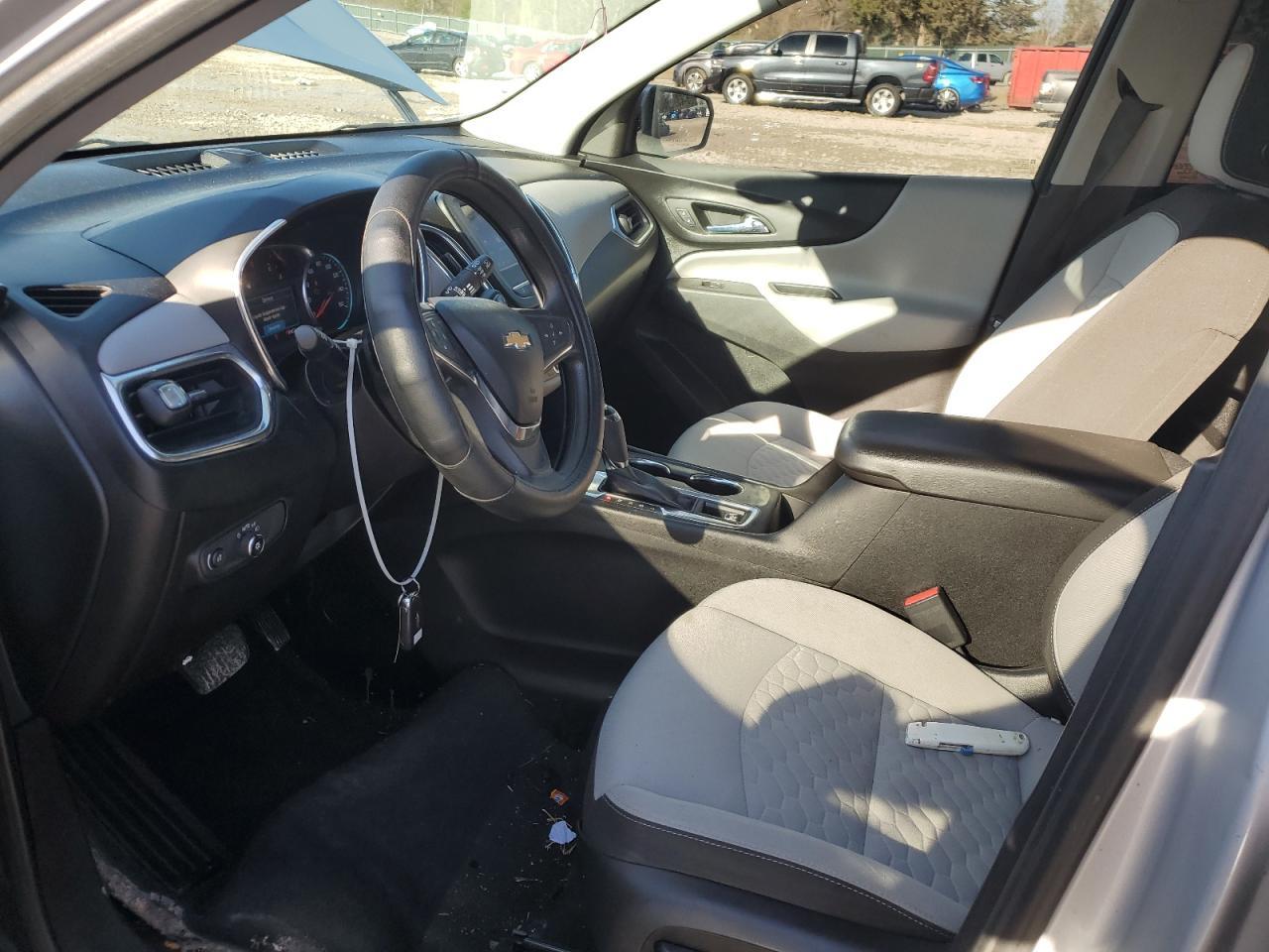 2019 CHEVROLET EQUINOX LT - Фото 7