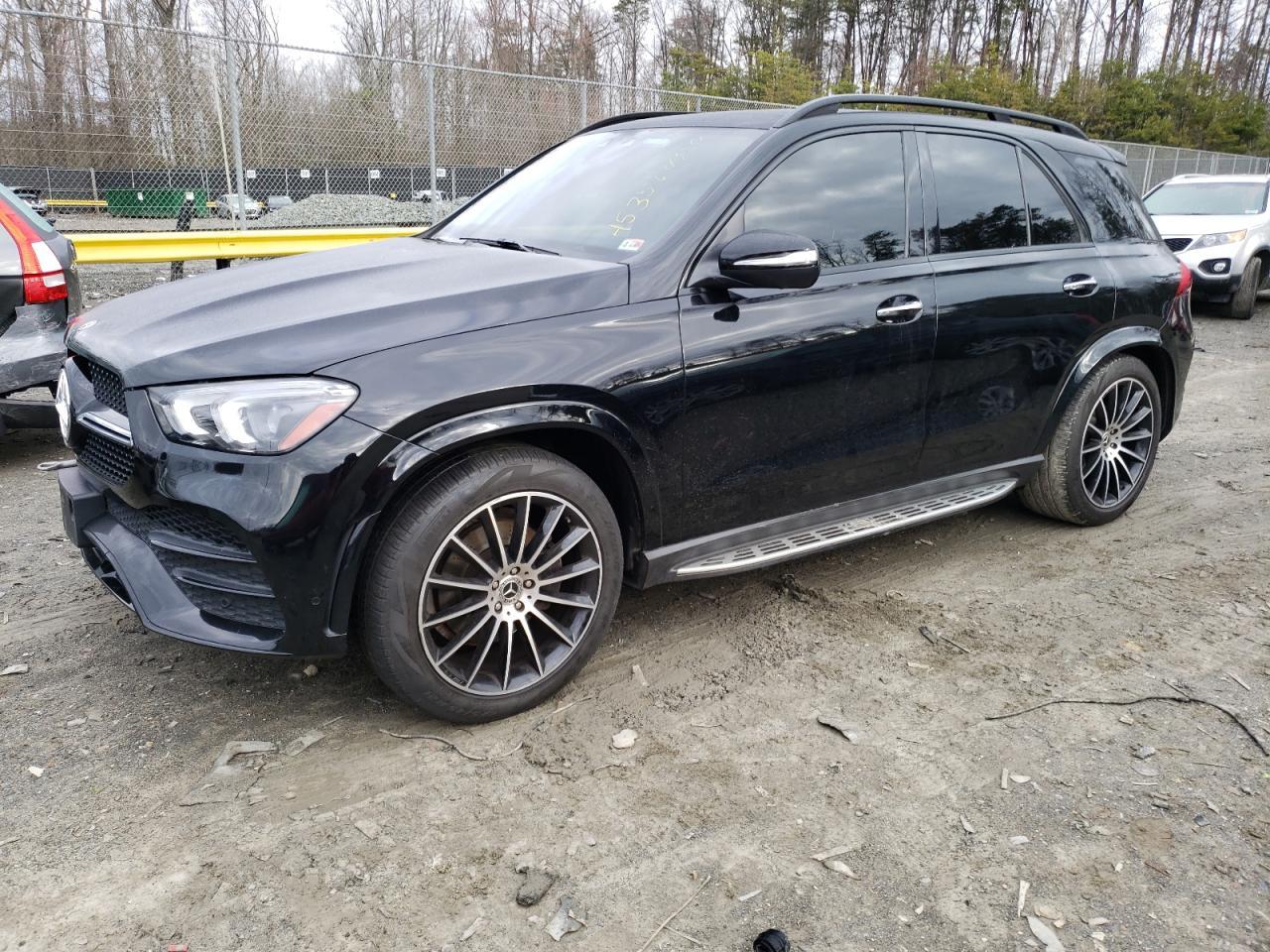 2020 MERCEDES-BENZ GLE 350 4M