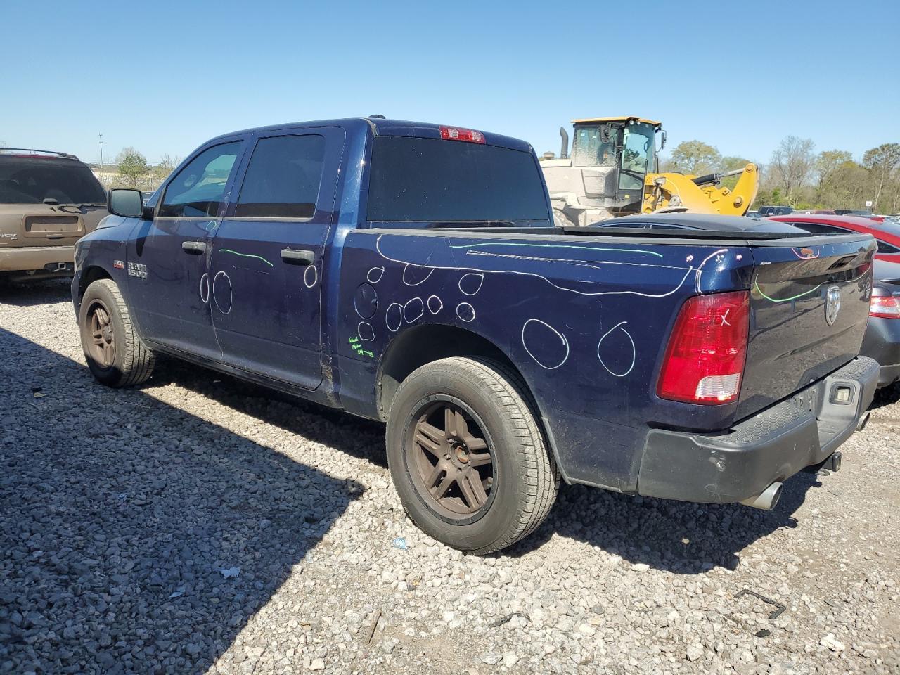 2014 RAM 1500 ST - Фото 2