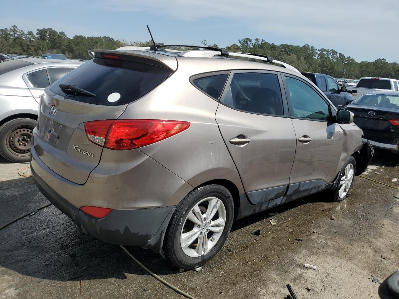 2012 HYUNDAI TUCSON GLS - Фото 3