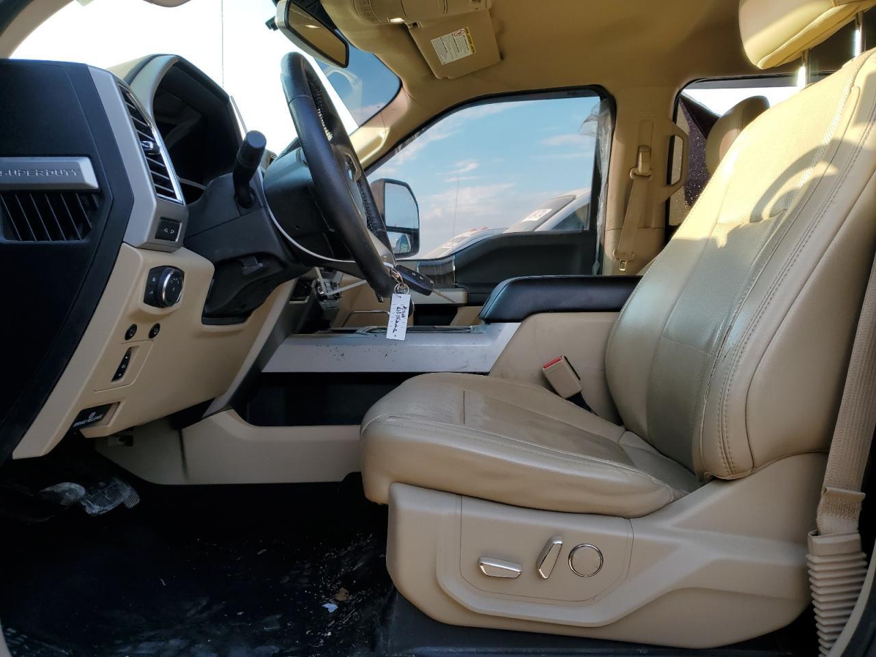 2017 FORD F350 SUPER - Image 7