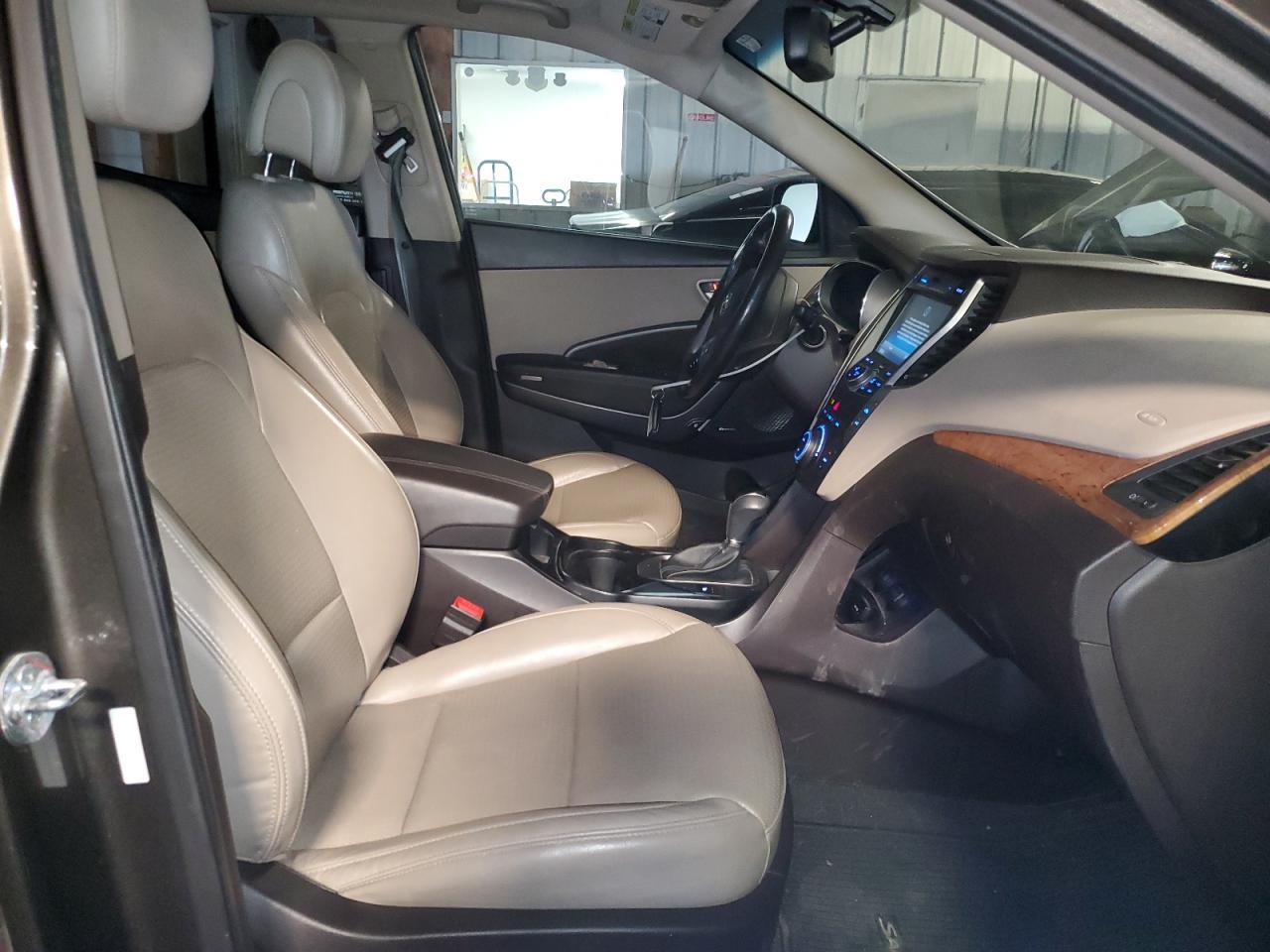 2013 HYUNDAI SANTA FE S - Фото 7