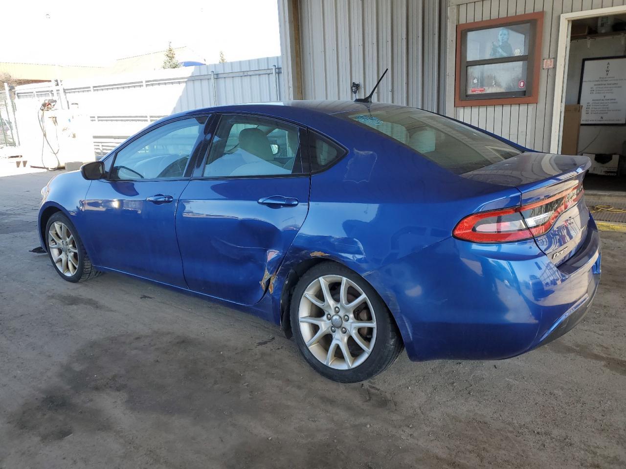 2013 DODGE DART SXT - Фото 2