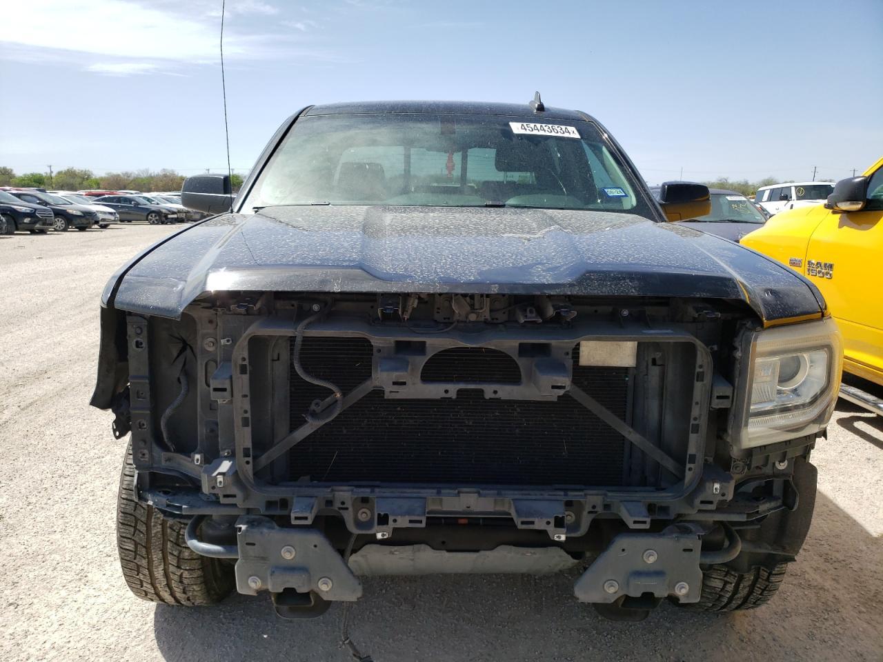 2016 GMC SIERRA C15 - Фото 5