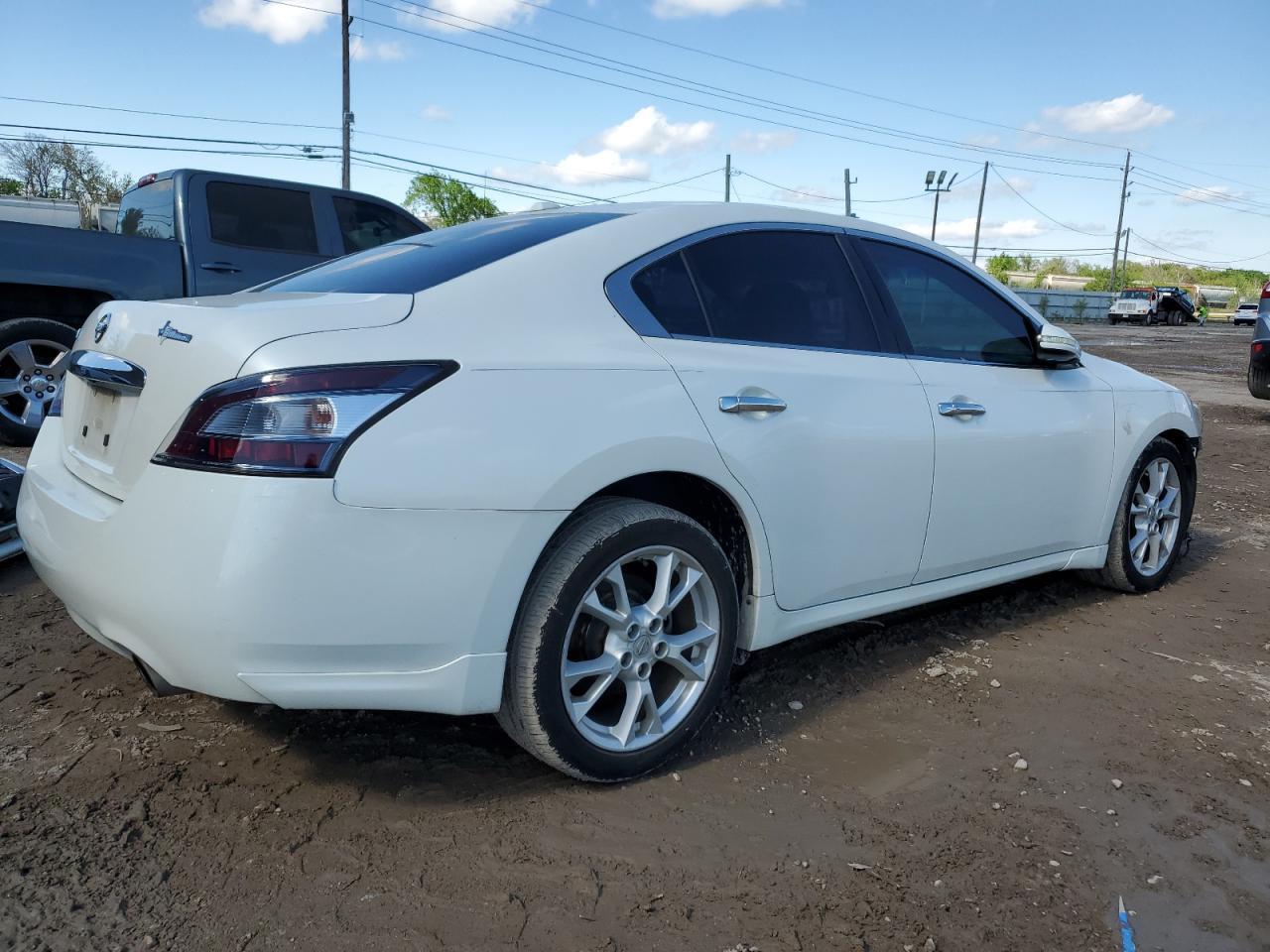 2014 NISSAN MAXIMA S - Image 3
