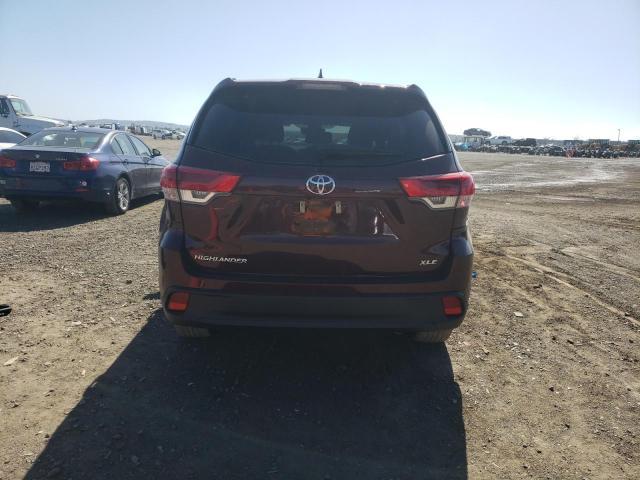 2019 Toyota Highlander Se - Фото 6