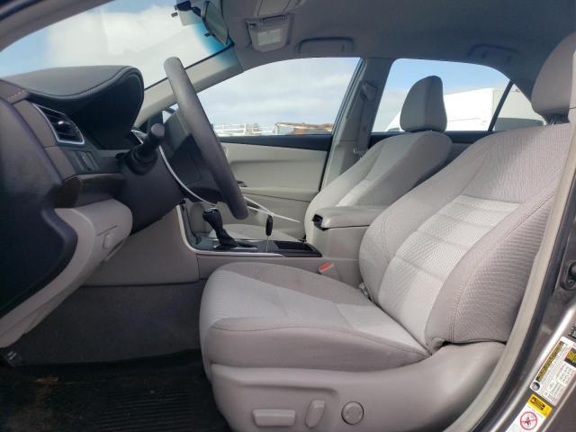 2017 Toyota Camry Le - Фото 7