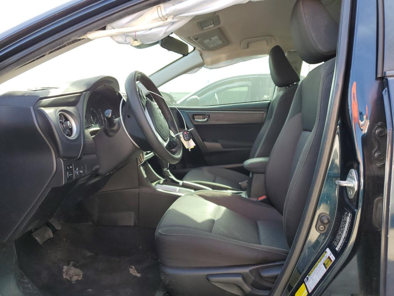 2019 TOYOTA COROLLA L - Image 7