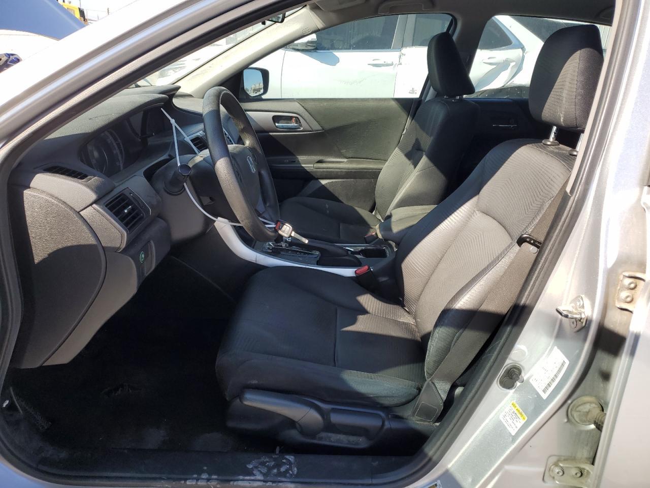 2014 HONDA ACCORD LX - Image 7